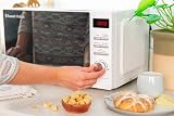 Russell Hobbs RHM2079A 20L 800W White Digital Solo Microwave view 6