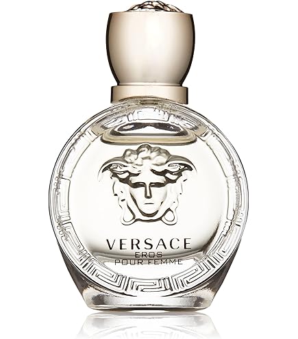 Amazon.com : Versace Eros Pour Femme Eau de Parfum Spray, 3.4