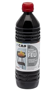 Anzündflüssigkeit 1000 ML 0130