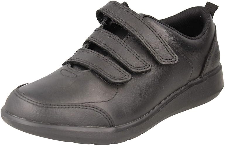 clarks school shoes size 9