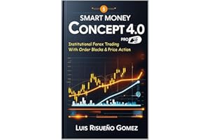 Smart Money Concept, 4.0 Pro: Institutional Forex Trading with Order Blocks & Price Action