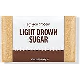 Amazon Grocery, Light Brown Sugar, 2lb