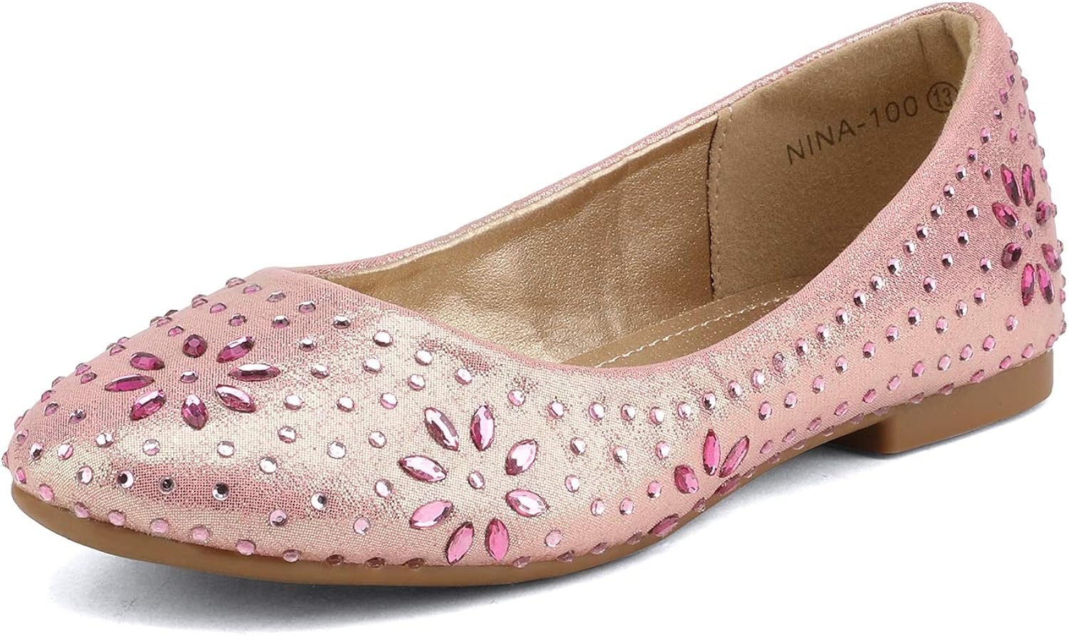 nina girls dress shoes