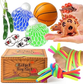 sensory toys amazon uk