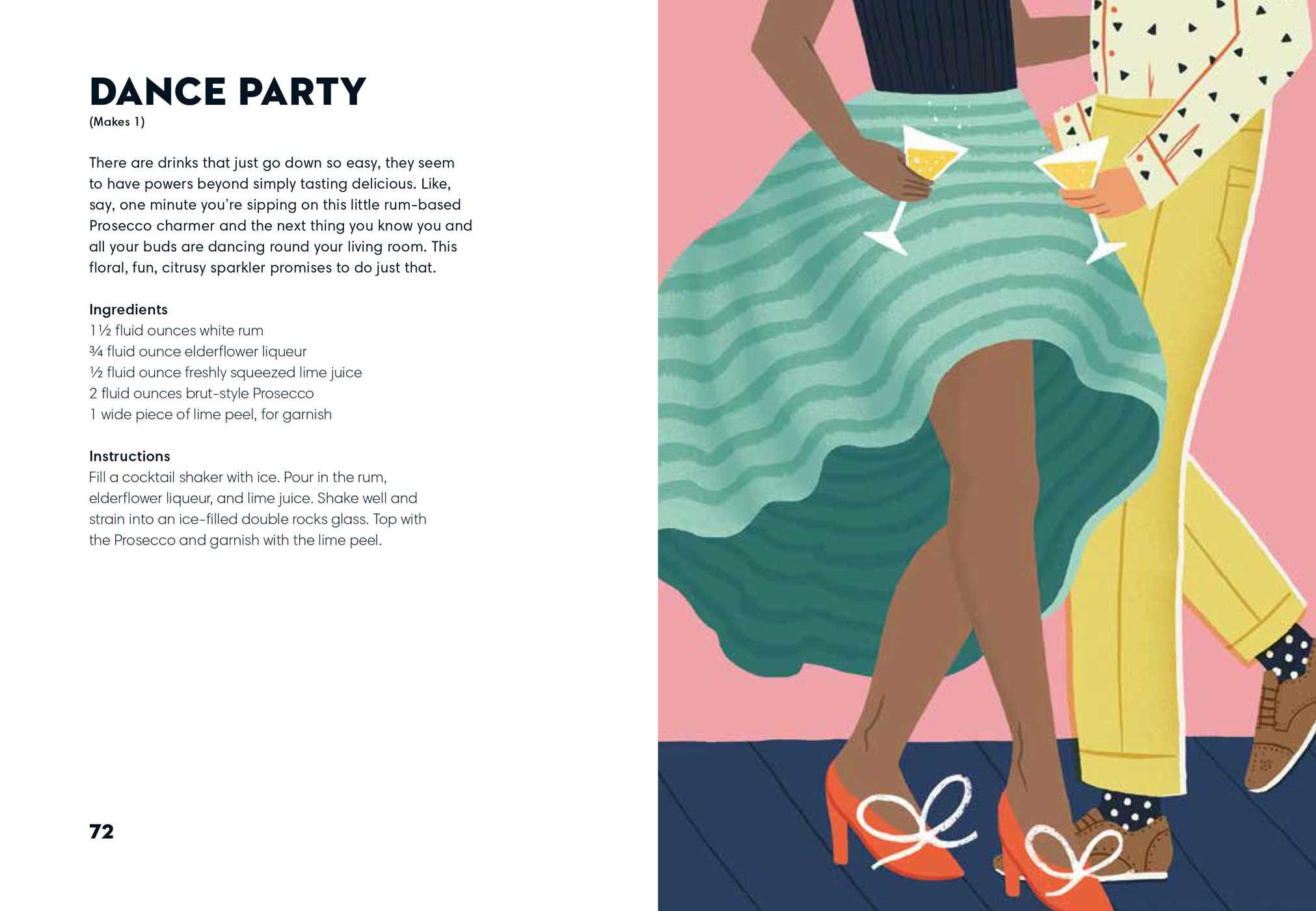 Prosecco Made Me Do It: 60 Seriously Sparkling Cocktails Prosecco Made Me Do It: 60 Seriously Sparkling Cocktails Hardcover Kindle