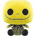 Funko Pop! Plush: The Nightmare Before Christmas - Jack (Blacklight)