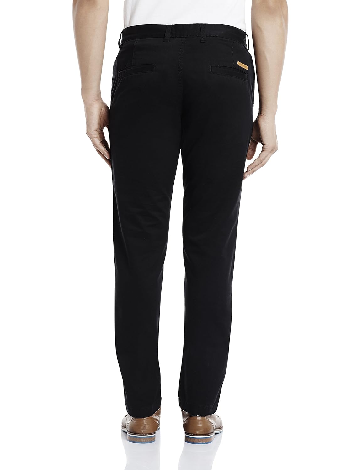 ruggers men's casual trousers