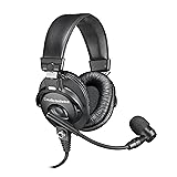 Audio-Technica BPHS1 Broadcast Stereo Headset with