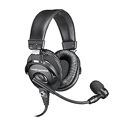 Audio-Technica BPHS1 Broadcast Stereo Headset with