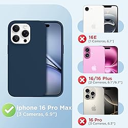 GolbinBox Magnetic for iPhone 16 Pro Max