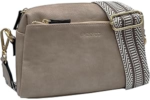 Lackycc Clear Crossbody Bag Shoulder Handbag,Clear Purses for Women Small Clear Purse Bag Stadium Approved for concerts