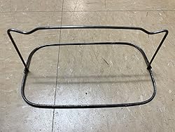 Sandbaggy 3" Steel Rebar Chairs for Concrete