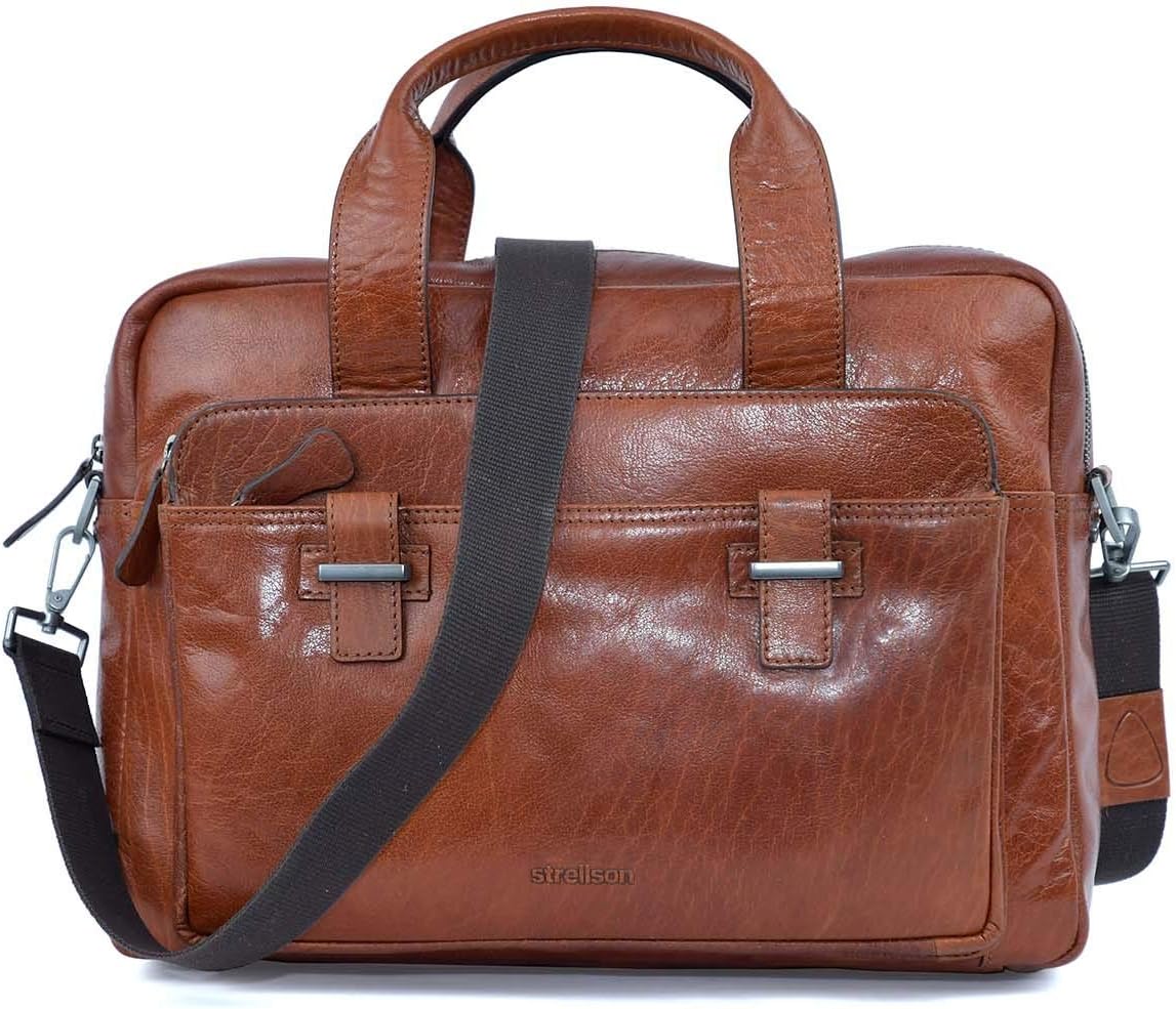strellson briefcase