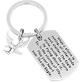 AHAETH Scout Boy Eagle Gifts - Eagle Keychain for Scout Ceremony & Court of Honor