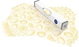 The Master Herbalist Unscented & Wipe Clean Drawer Liners Lemons Design 60x42cm