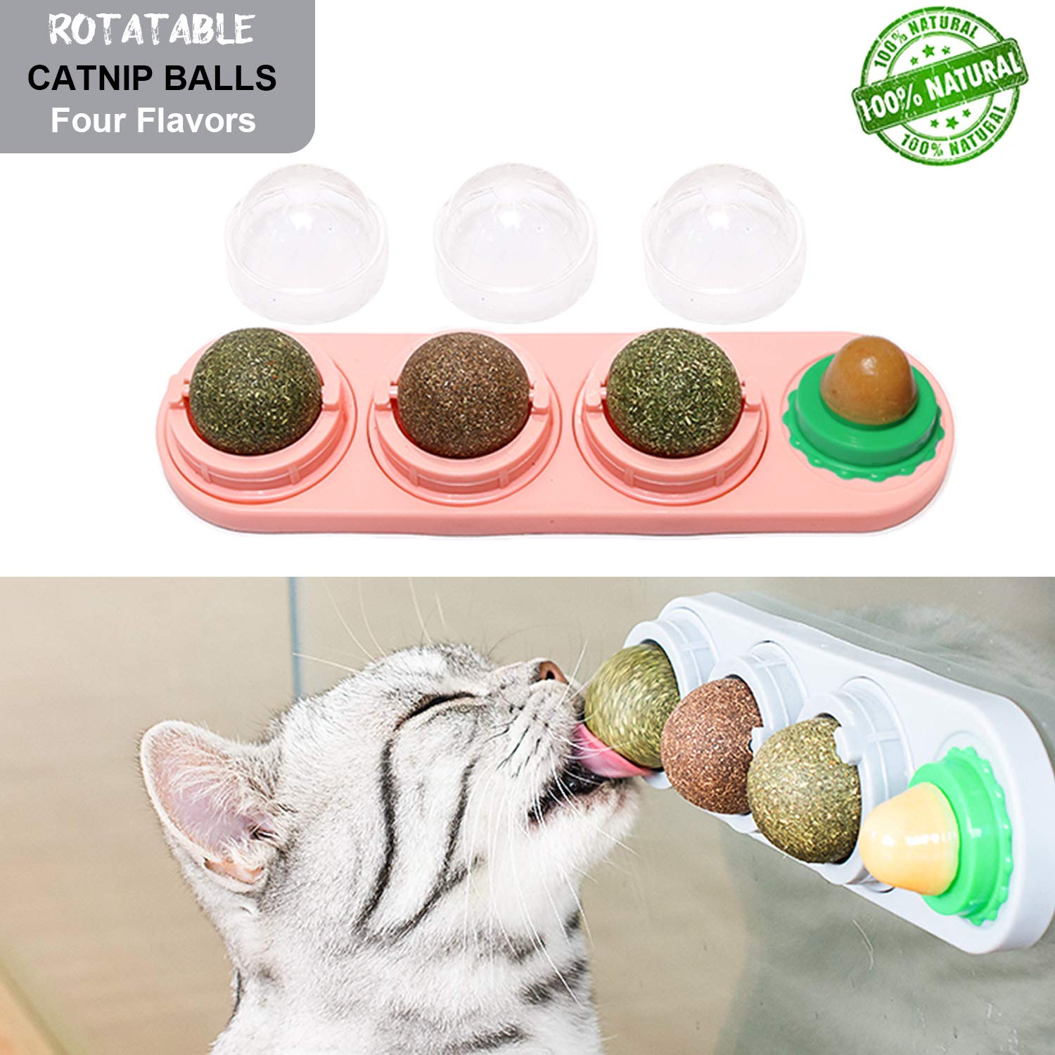 edible cat toys