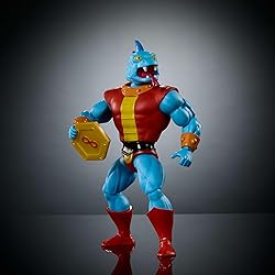 Masters of the Universe Origins Action Figure