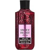 Bath and Body Sweet Heart Cherry Cleansing Body Wash - 10 Oz
