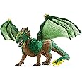 Schleich Eldrador Creatures New 2024 Jungle Dragon Action Figure