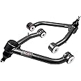 2-4" Lift Front Upper Control Arm for 2007-2018 Chevy Silverado 1500 Tahoe, 2007-2014 Chevy Suburban 1500 & Avalanche 2007-2014 GMC Sierra 1500 Yukon & Cadillac Escalade