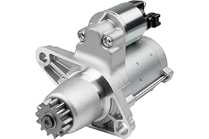 SROSANT New Starter Compatible with Toyota Camry 02-17, Highlander 04-18, Sienna 04-16, RAV4 06-18, Avalon 05-18, Solara 02-08, Lexus RX330 ES330 RX350 ES350 NX200t, Pontiac Vibe, Scion XB TC 17825