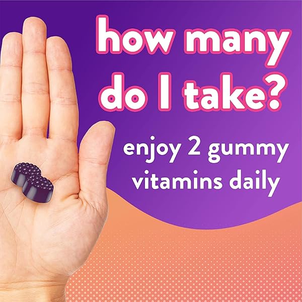 VITAFUSION EXTRA STRENGTH MELATONIN GUMMIES, BLACKBERRY 120 EA (PACK OF 6)