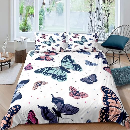 childrens butterfly bedding