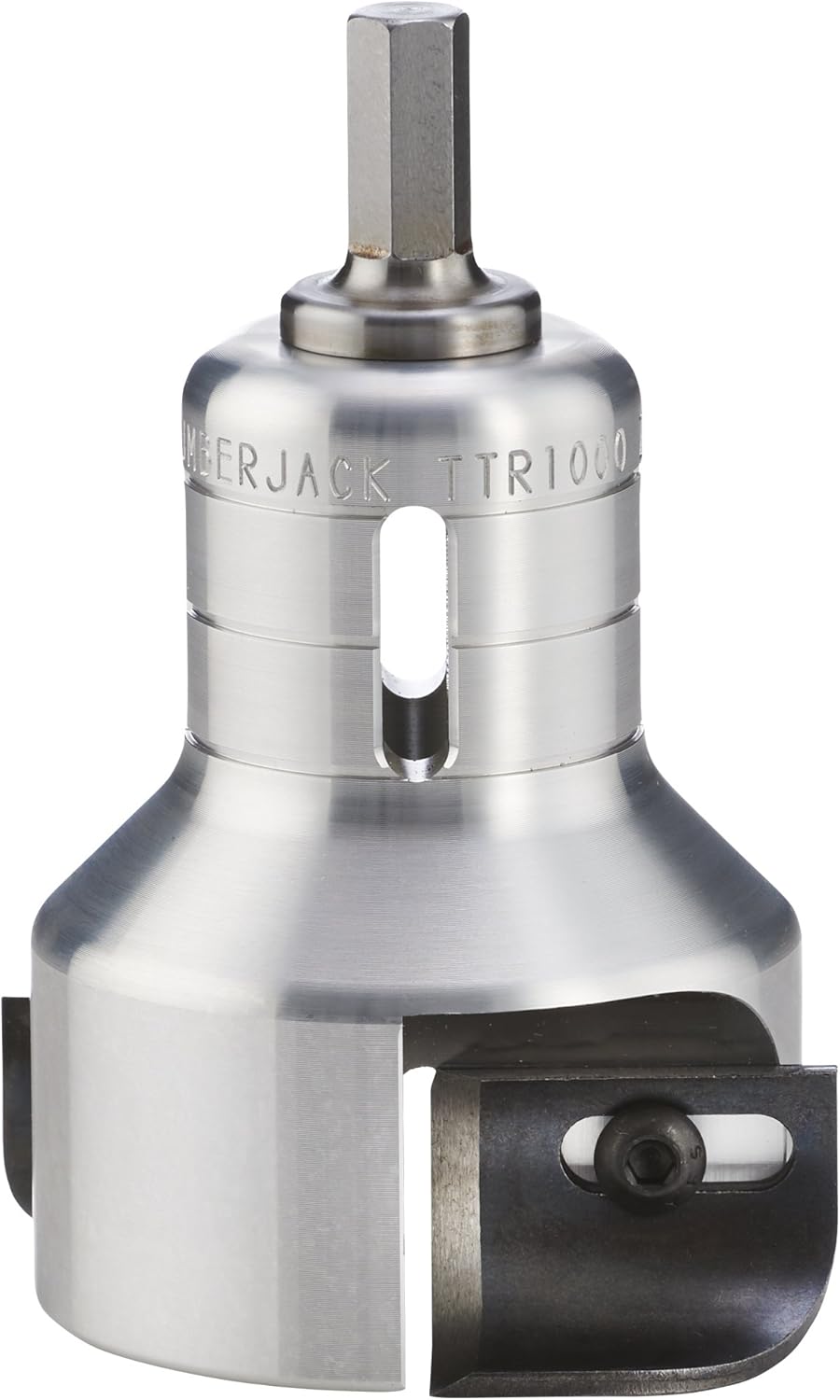 Lumberjack Tools 1" Pro Log Tenon Cutter, Premium Tenon Cutter (TTR1000