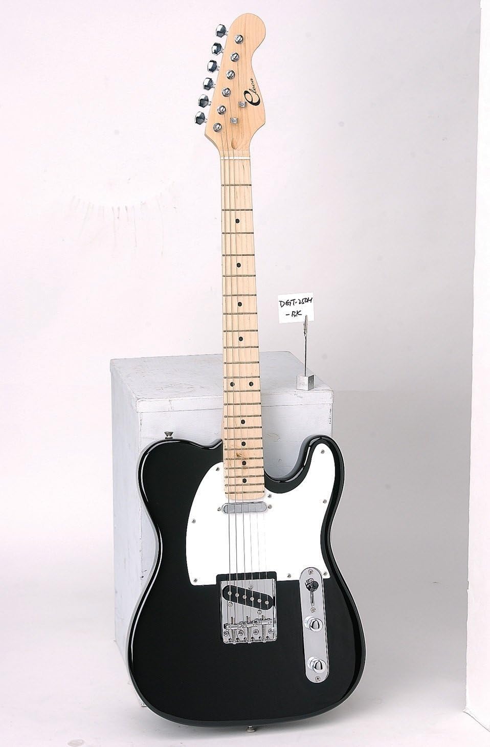 Solid Body Electric Guitar