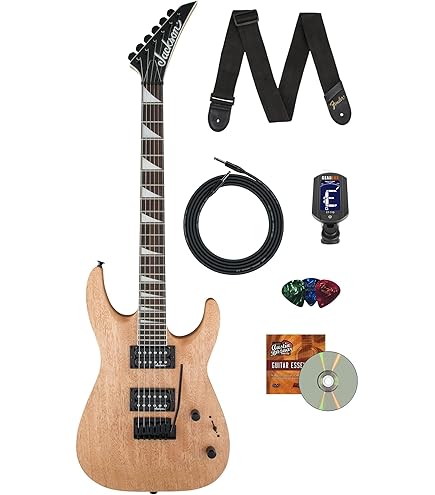 Amazon.com: Jackson X Series Dinky DK3XR HSS Electric Guitar