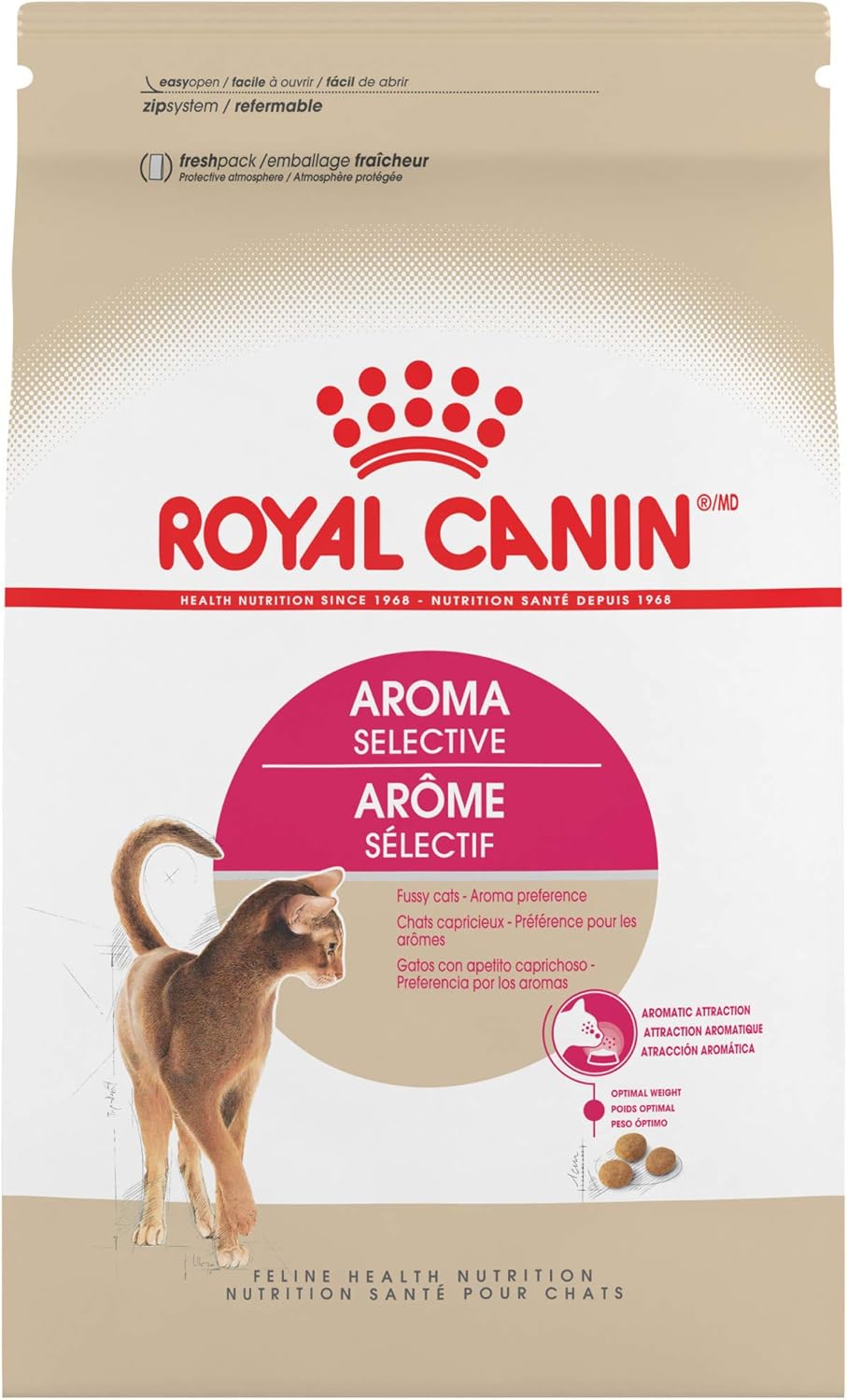 royal canin aromatic attraction