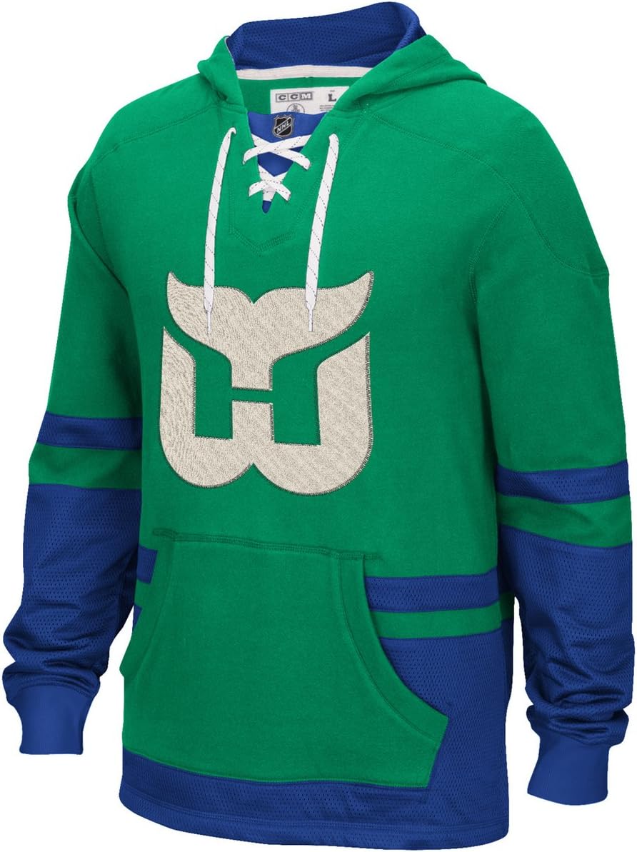 hartford whalers hoodie