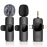 Wireless Lavalier Microphone for iPhone - Android