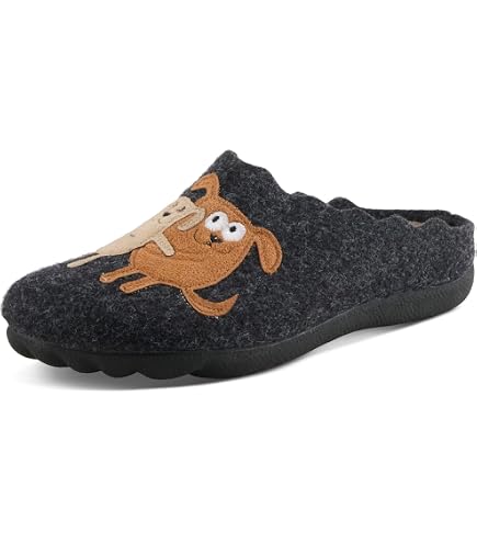 Amazon.com | Flexus AMALIE Women's Moccasin Slipper – Plush Slip