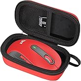Hard Storage Case for Logitech Signature M650 L Full Size Wireless Mouse Cordless Mice