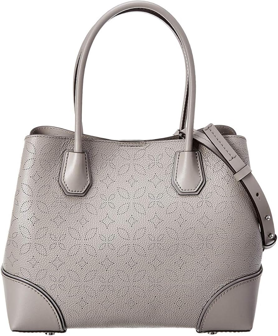 michael kors grey tote