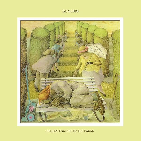 Foxtrot: Genesis: Amazon.ca: Music