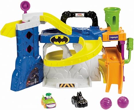 little people race and chase