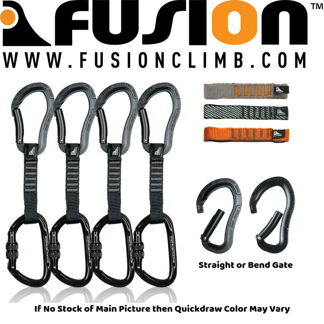 Fusion Climb 4Pack 12cm Tactical Military Rescue