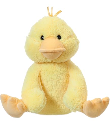 Amazon.com: Jellycat Bashful Duckling Stuffed Animal, Medium 12