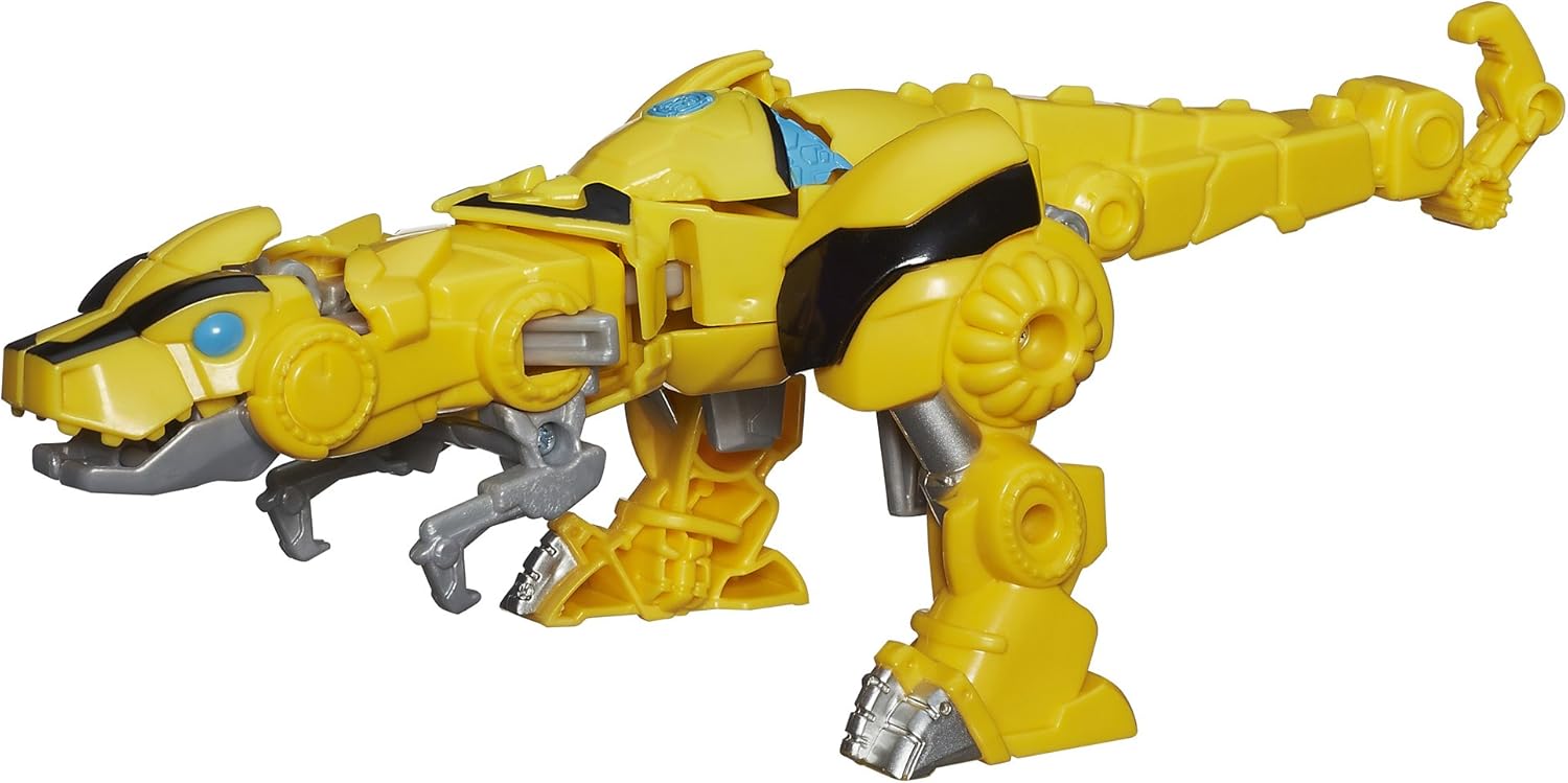 hasbro dinosaur transformer