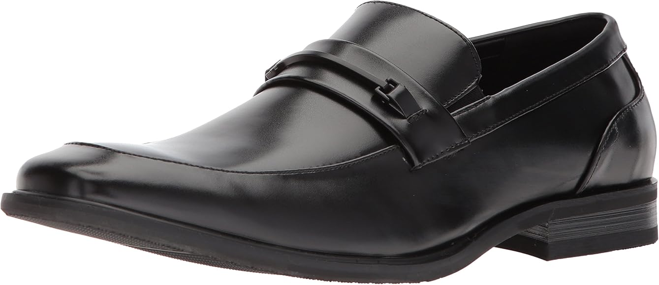 kenneth cole black loafers