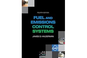 Automotive Fuel and Emissions Control Systems (Halderman Automotive Series)