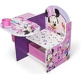 wooden minnie mouse table and chairs