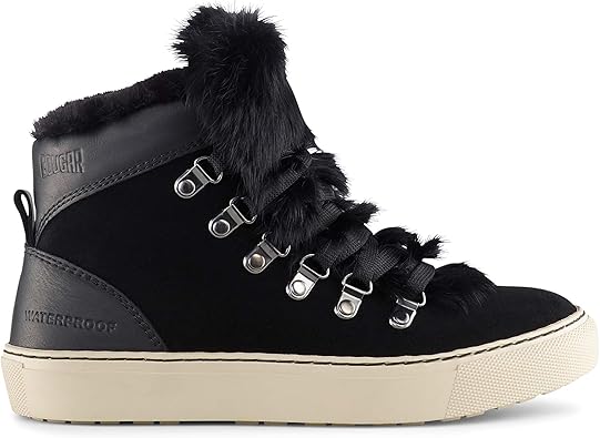 cougar dani suede winter sneaker