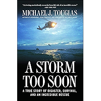 A Storm Too Soon: A True Story of Disaster, Survival and an Incredib book cover