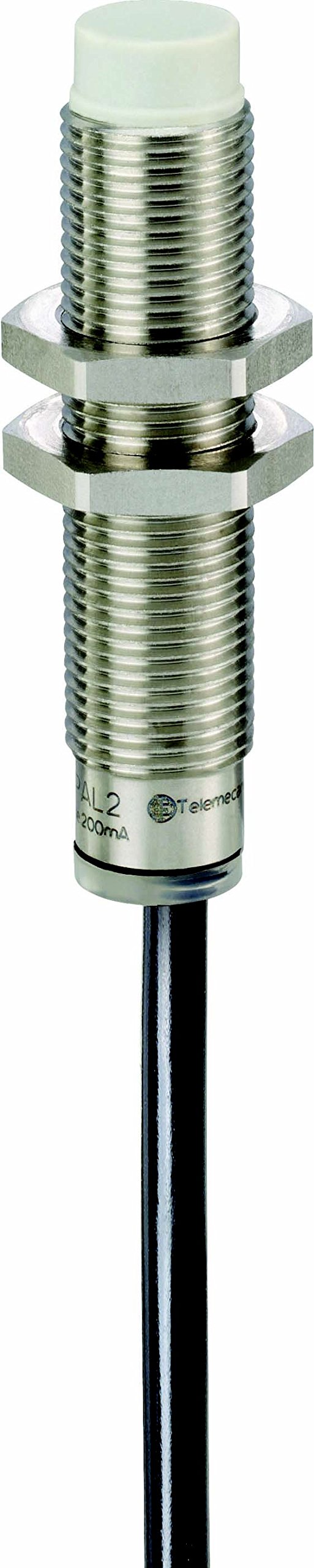 Schneider Electric XS512B1DAL5 Proximity Sensor 2mm, Ddpi M12 Sn=2Mm No Dc Opt Flush 10-5, Part Number