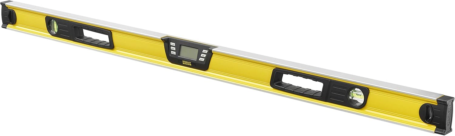 Stanley Fatmax 0-42-086 Digital Level, Multi-Colour, 120cm, 120 cm