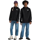 THE NORTH FACE Kids' Zipline Rain Jacket | Breathable Waterproof Rain Coat, Elastic Cuffs, Zip Pockets, Water Repellent