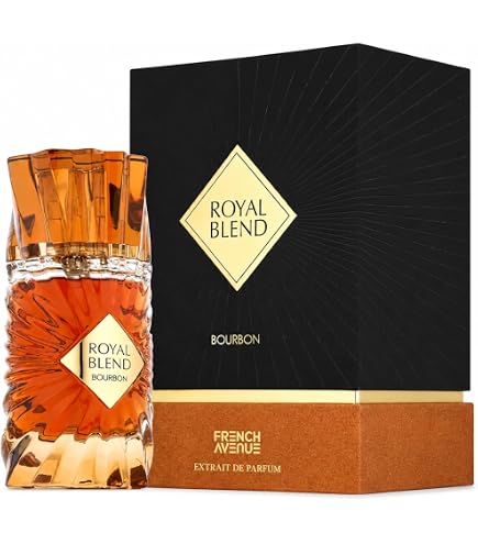 Amazon.com : French Avenue Royal Blend Vintage EDP 100ml : Beauty